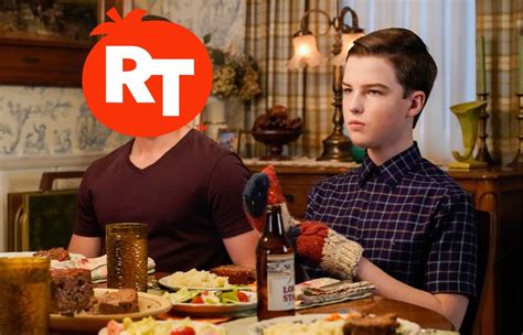 rotten tomatoes young sheldon|young sheldon worst season.